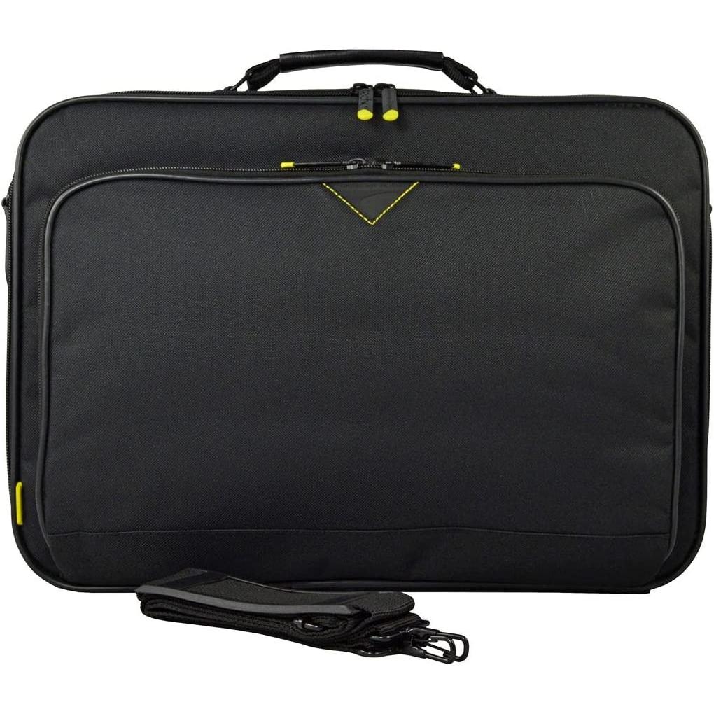 Tech Air Clam Case Z-Series (14.10", Universal), Notebooktasche, Schwarz