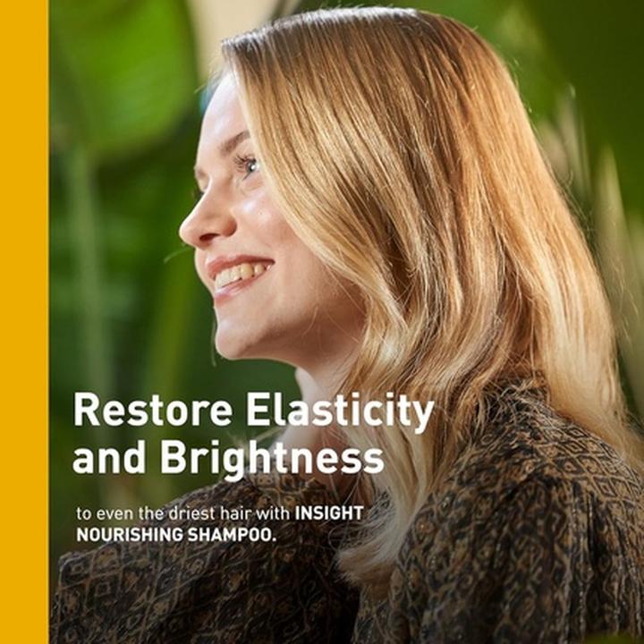 Produktbild Insight Dry Hair Nourishing Shampoo 400ml (400 ml, Flüssiges Shampoo)