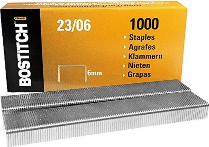 Immagine prodotto Bostitch Graffe per HD-12F, HD-23L17, 00540 (B540) (1000x)