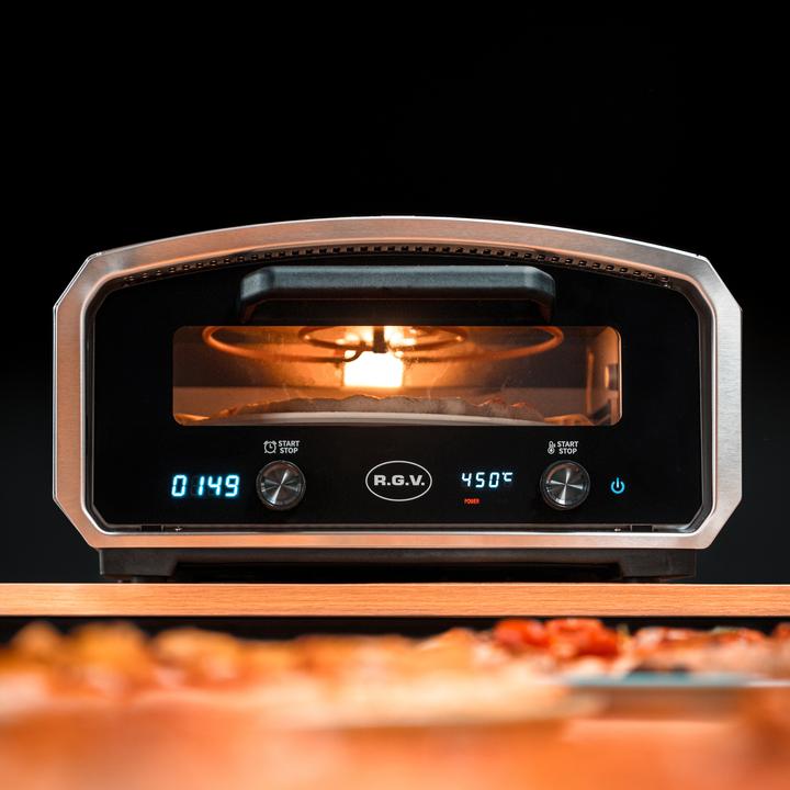 Image du produit RGV Vulcano (Four à pizza électrique)