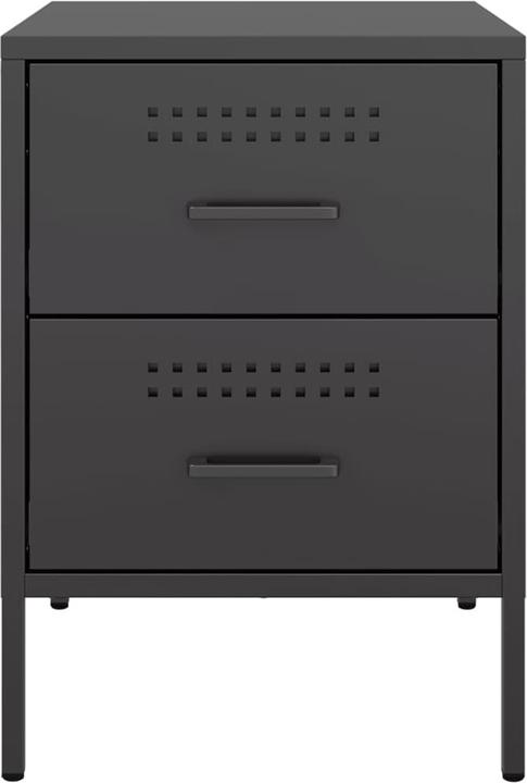 Produktbild vidaXL Nachttisch (36 x 39 x 50.50 cm)