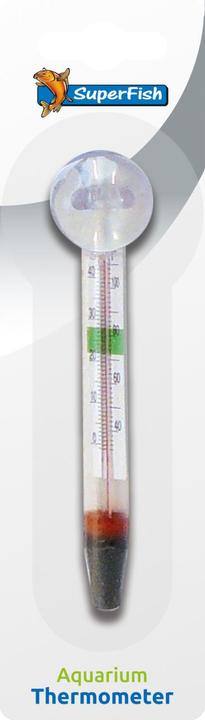 SuperFish Sf Aquarium Thermometer 11 cm