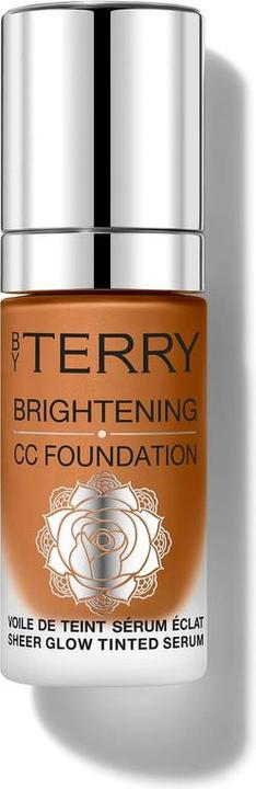Actual product image By Terry Brightening CC Foundation - Sheer Glow Tinted Serum 7W