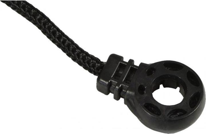 Produktbild Enero Huśtawka Huśtawka ogrodowa bocianie gniazdo XXXL 110cm niebieska (H0969) (150 kg)