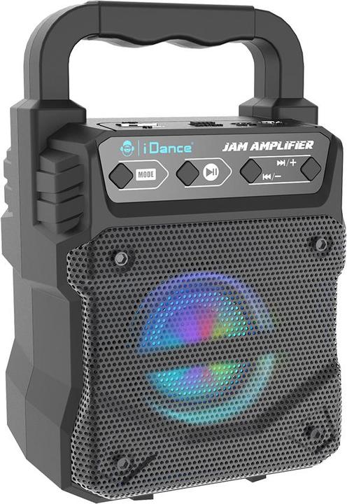 Produktbild Idance E-Gitarre Jam Hero + Verstärker