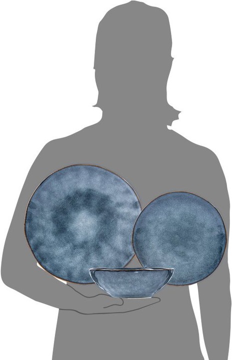 Actual product image Sänger Geschirr Darwin (12 Piece)