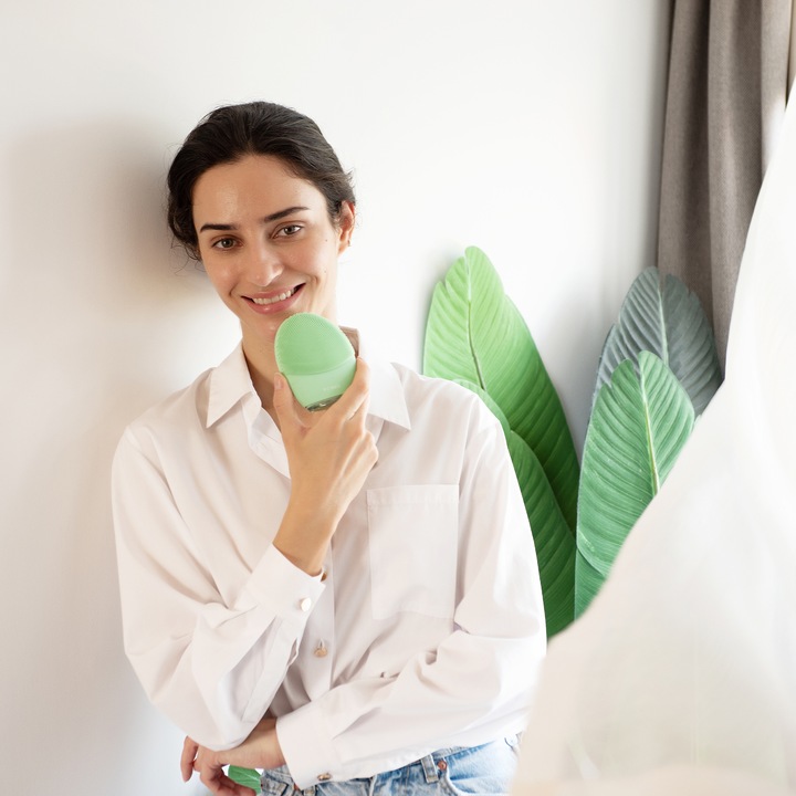 Actual product image Foreo Luna