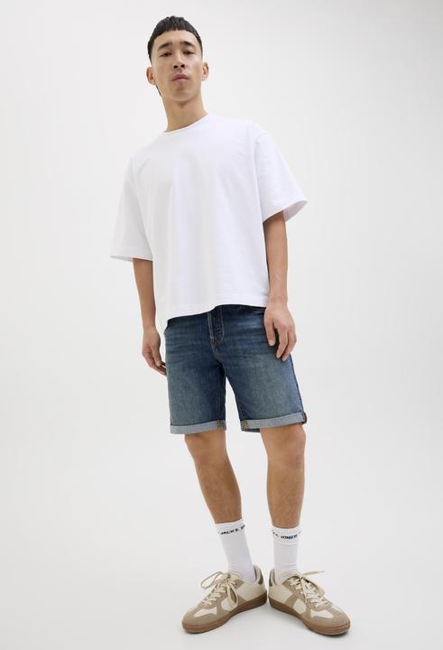 Actual product image Jack & Jones Jjirick Jjfox Shorts Cb 310 Sn (S)
