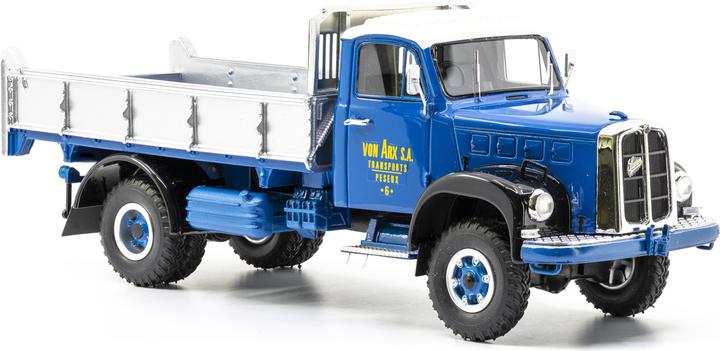 Produktbild Ace Saurer 2DM Kipper VonArx Peseux