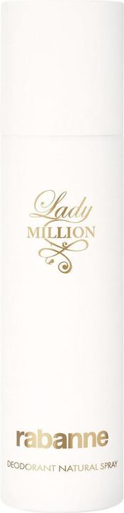 Image du produit Paco Rabanne Dame Million (Spray, 150 ml)