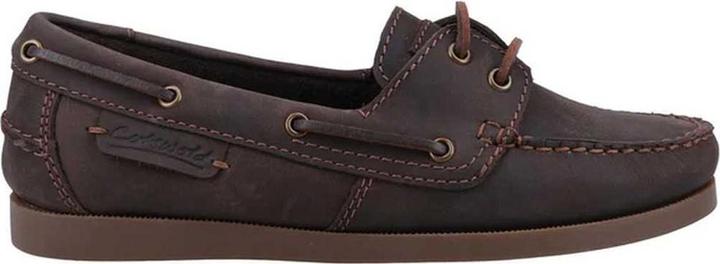 Produktbild Cotswolds Bootsschuhe Bartrim Leder (45.5)