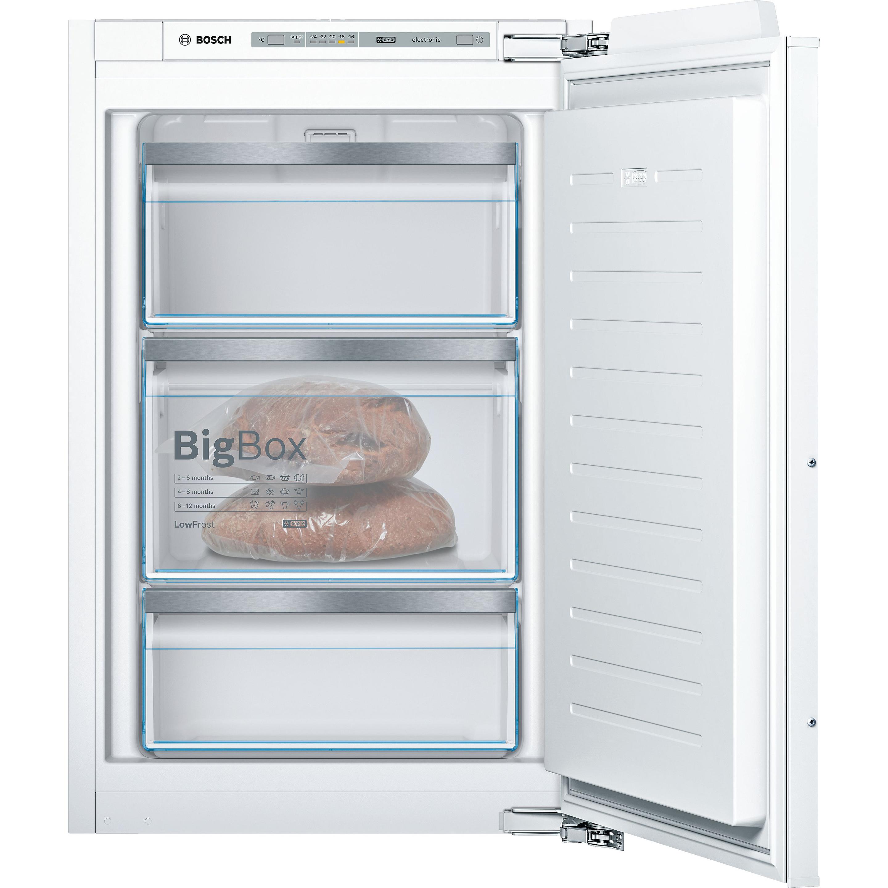 Bosch Hausgeräte GIV21AFE0, Gefrierschrank + Gefriertruhe, Weiss
