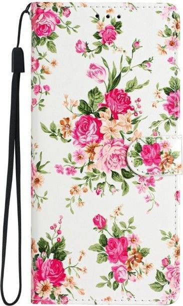 Produktbild MU Style Leder Bookcover Image Series (Samsung Galaxy S25 Ultra)