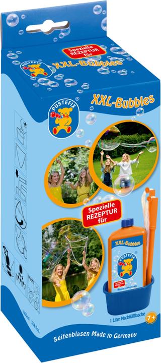 Produktbild Pustefix XXL-Bubbles