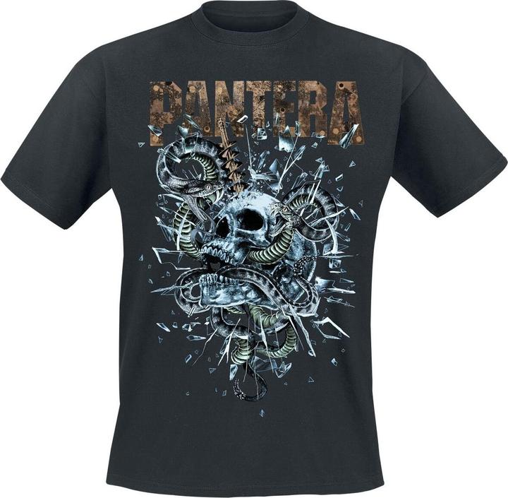 Produktbild Pantera Skull & Snakes (XXL)