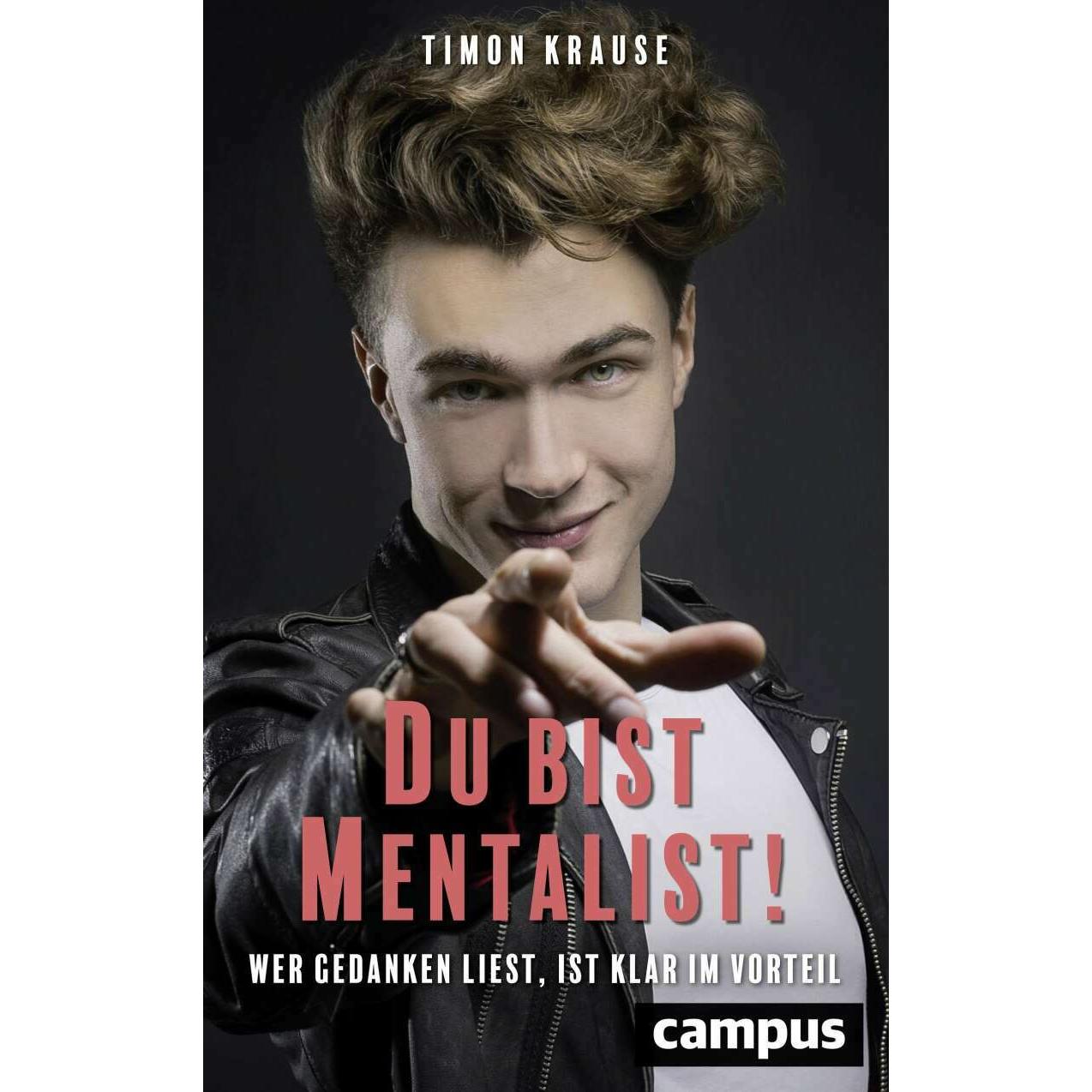 Du bist Mentalist!, Fachbücher von Timon Krause