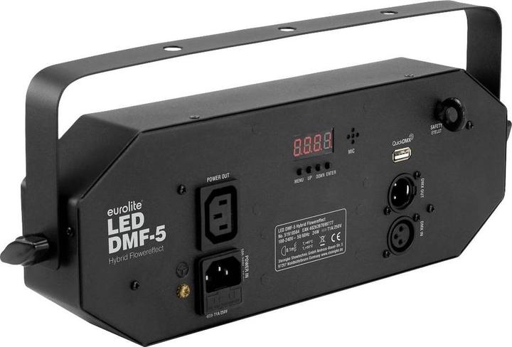 Produktbild Eurolite LED DMF-5 Hybrid Flowereffekt (36 W, LED)
