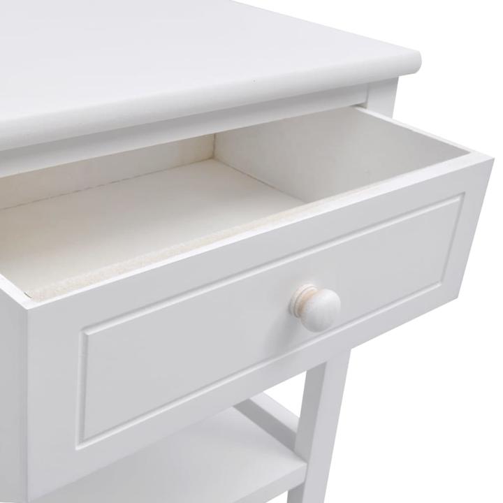 Immagine prodotto vidaXL Comodino (40 x 29 x 42 cm)