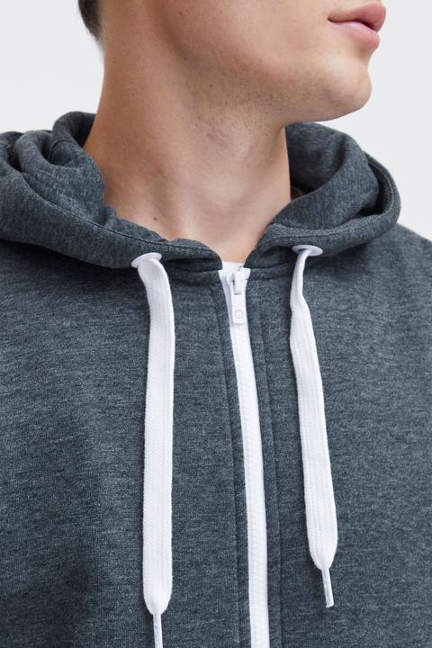 Immagine prodotto Solid Olli ZipHood Felpa Con Cappuccio Giacca Tuta Da Uomo Con Cappuccio Stampa (L)