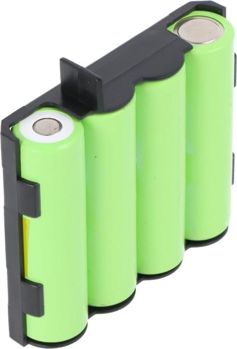 XCell Medizintechnik-Akku als Ersatz für Compex 941210, 941213, 4H-AA1500, 4H-AA2000 - 2300mAh, 4,8V, NiMH (1 Stk., 2300 mAh, Akku)