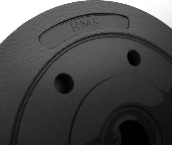 Actual product image HMS SGP15 (4 x 2 kg, 4 x 1.5 kg)