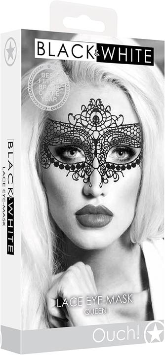 Produktbild Ouch! Lace Eye-Mask - Queen