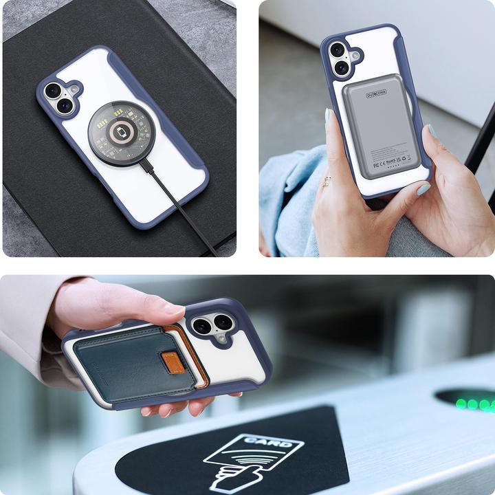 Produktbild Dux Ducis Blue (Apple iPhone 16)