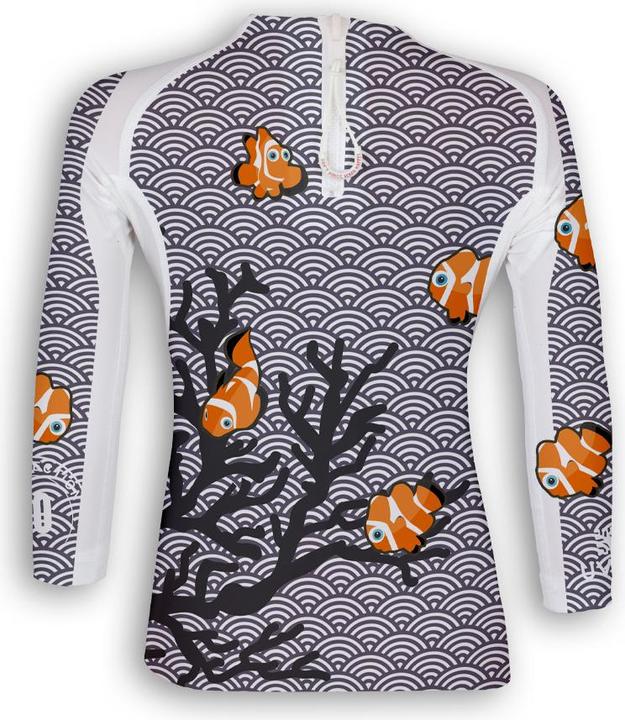 Image du produit Uvea Maillot de bain enfant UPF 0 Indiana clown (98, 92)