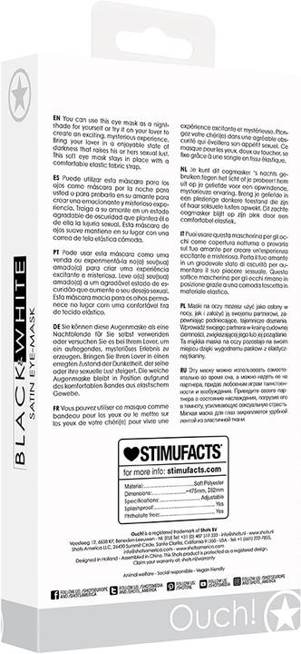 Produktbild Ouch! Eye-Mask