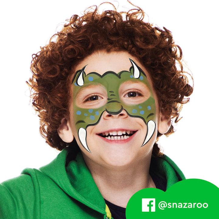 Produktbild Snazaroo Zubehör Schminkpalette Party Set