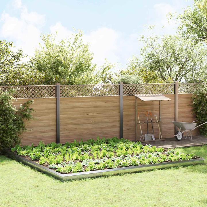 Produktbild vidaXL Gartenbarriere