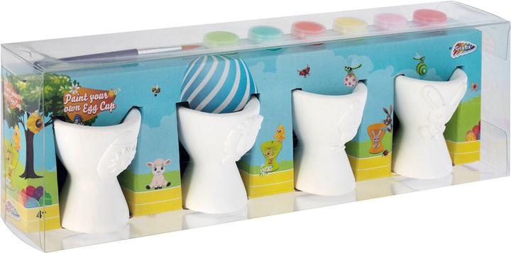 Actual product image Grafix Paint your own egg cups