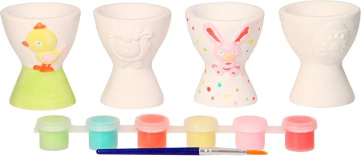 Actual product image Grafix Paint your own egg cups