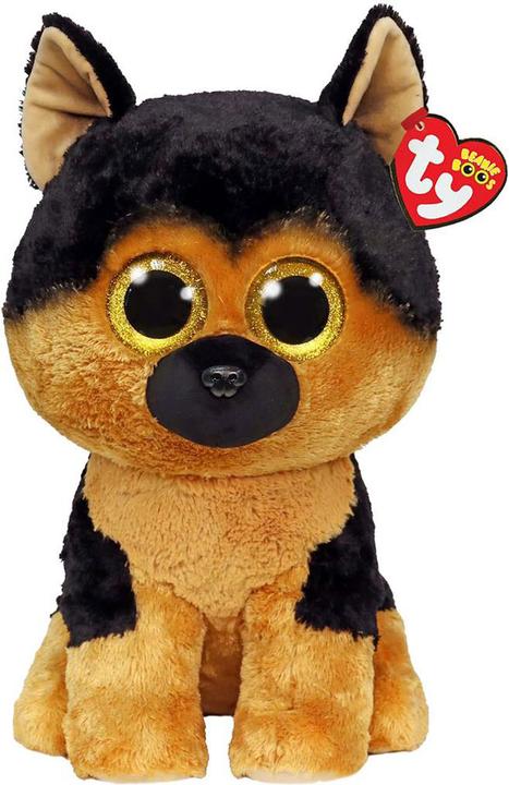 Ty Beanie Boos XL Spirit Cane da pastore tedesco (42 cm)