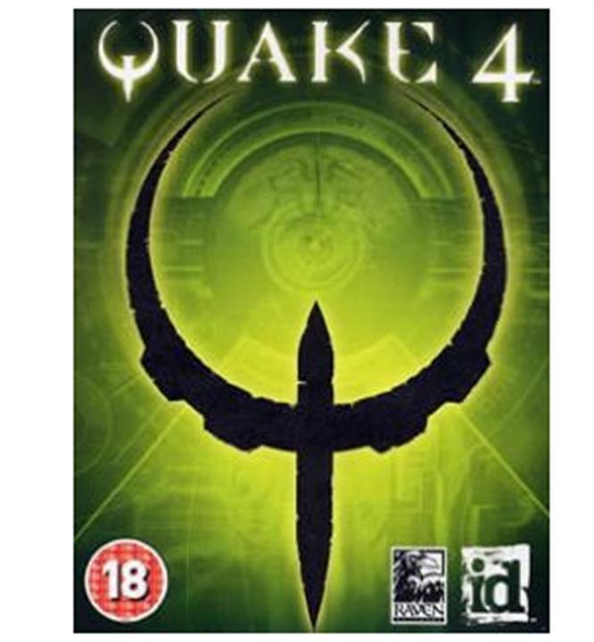 Immagine prodotto Aspyr Quake 4 (Mac, DE)