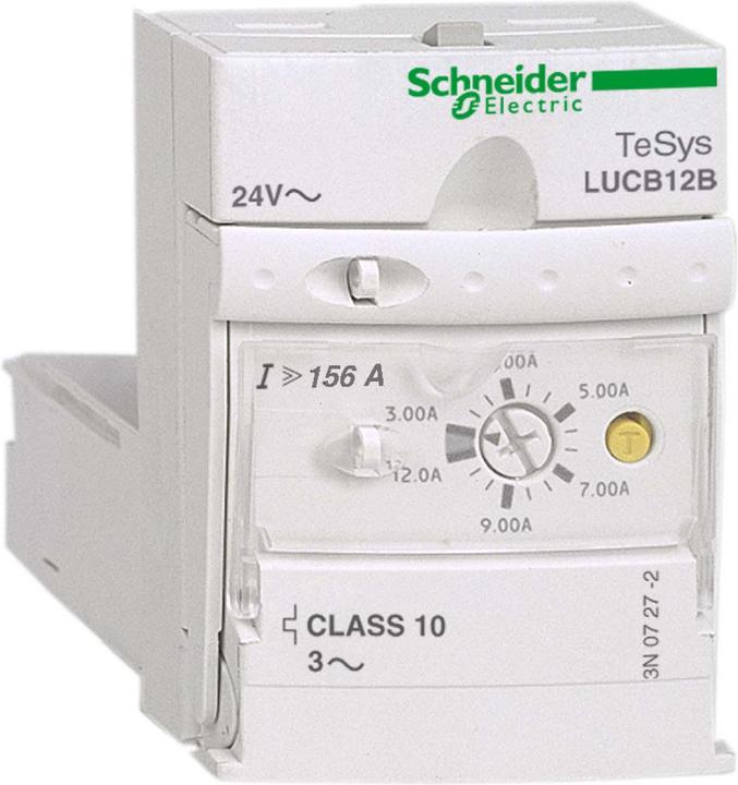 Produktbild Schneider Electric Kontrolleinheit 15kW 24Vdc (Keilriemen)