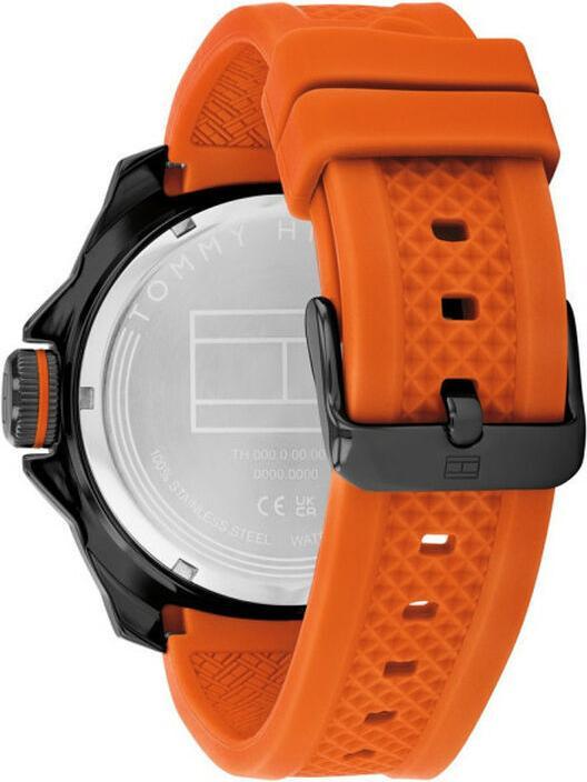 Produktbild Tommy Hilfiger Unisex Watch 1792136 (Ã˜ 46 mm) (Ã˜ 48 mm) (46 mm)