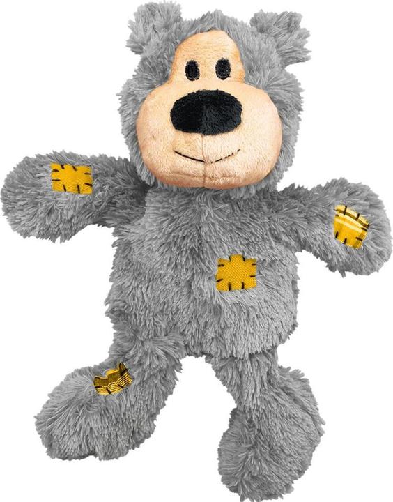 Actual product image KONG Wild Knots (Plush toy dog)