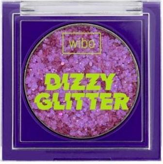 Actual product image Wibo Dizzy Glitter Eyeshadow 03 2g (03)