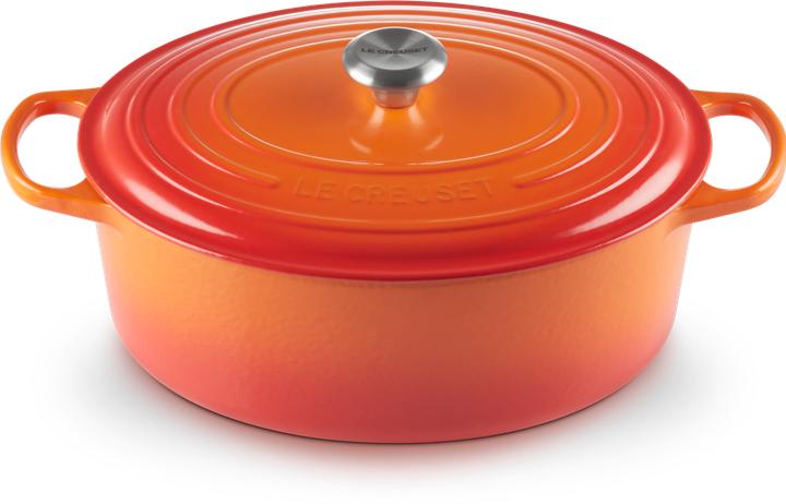 Immagine prodotto Le Creuset Firma (33 cm, Pirofila + casseruola, Ghisa)