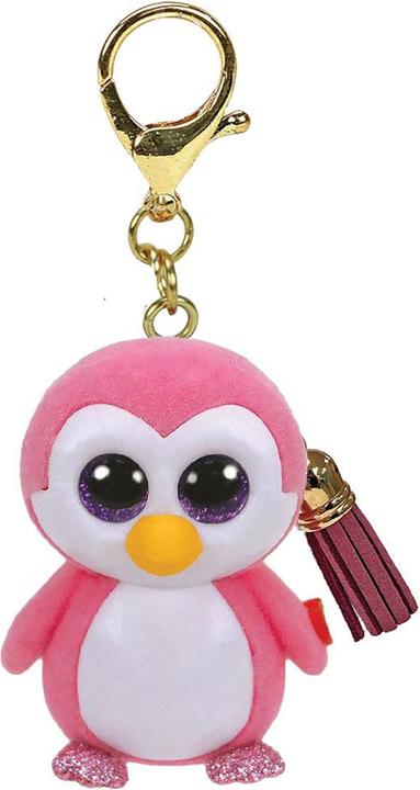 Actual product image Ty Mini Boo's Clip Glider Penquin