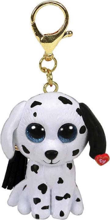 Actual product image Ty Mini Boo's Clip Fetch Dalmatian