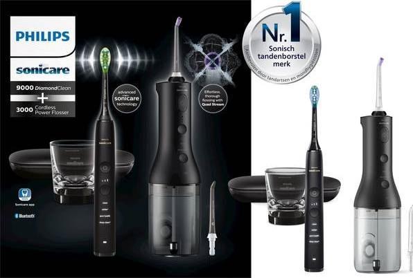 Productafbeelding Philips Sonicare Power Flosser 3000