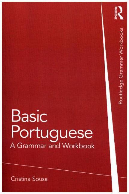 Produktbild Basic Portuguese (Portugiesisch, Cristina Sousa, 2014)