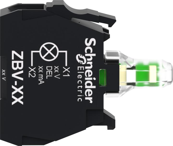 Actual product image Schneider Electric Lighting block LED white 24V