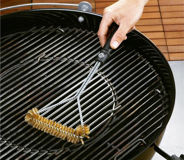 Productafbeelding GEFU Driehoek Borstel Bbq (37 cm)