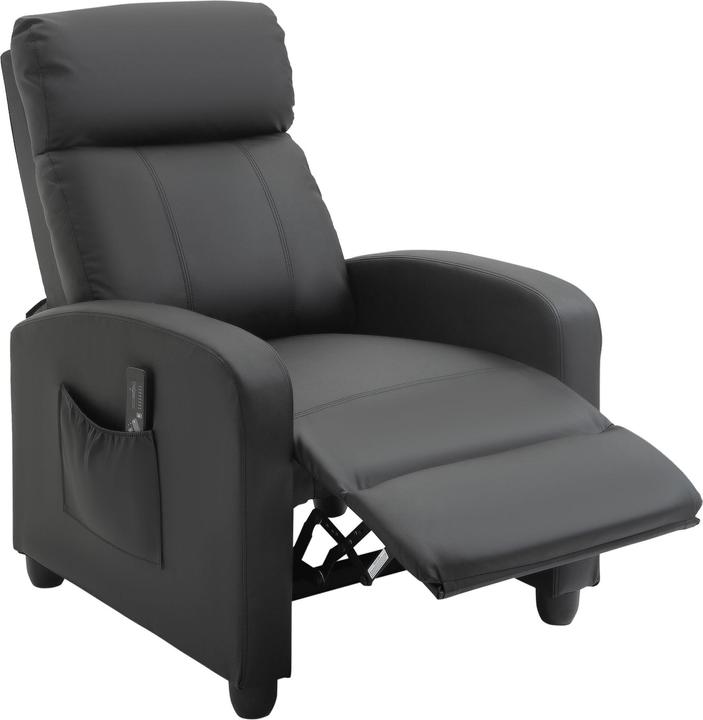 Produktbild Homcom Massagesessel mit kabelgebundener Fernbedienung