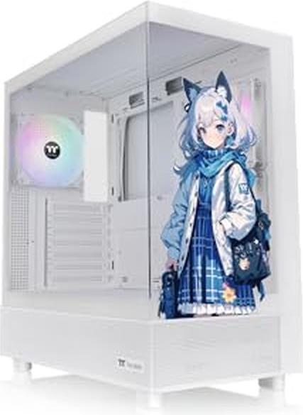 Productafbeelding Thermaltake Bekijk 270 SP Editie Sneeuwwitje (E-ATX, mATX, ATX, Mini-ITX)