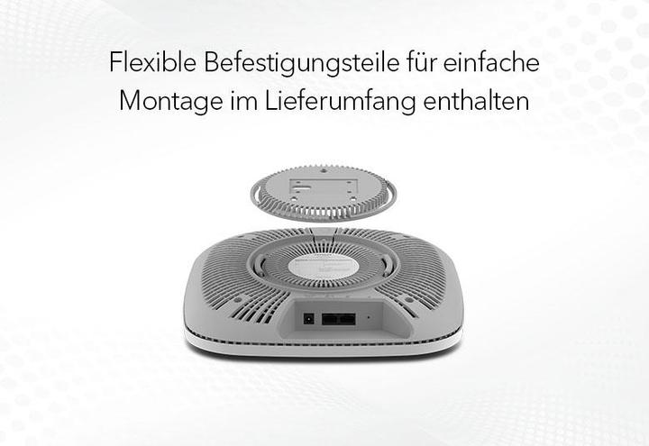 Produktbild Netgear WAX625 (5400 Mbit/s)