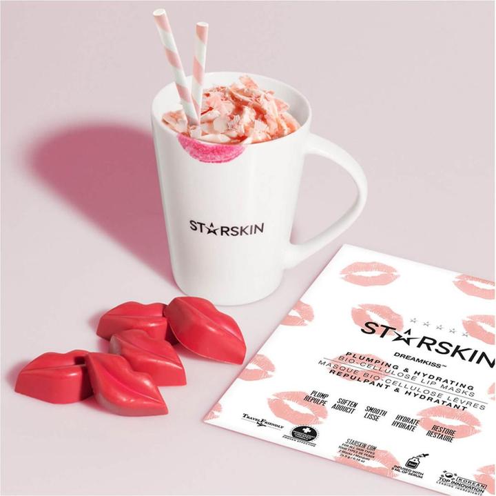 Actual product image Starskin - Dreamkiss Plumping & Hydrating Lip Mask